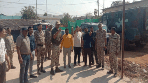 पत्रकार मुकेश हत्याकांड : 15 दिन की न्यायिक रिमांड पर जेल भेजे गए चारों आरोपी, घटना की बारीकी से जांच कर रही SIT टीम Chhattisgarh Crimes