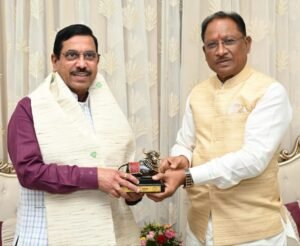 Chhattisgarh Crimes