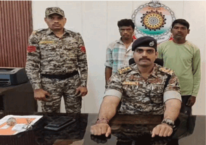 Chhattisgarh Crimes