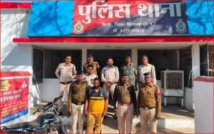 Chhattisgarh Crimes