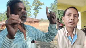 Chhattisgarh Crimes