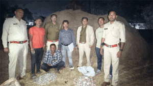 Chhattisgarh Crimes