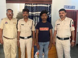 Chhattisgarh Crimes