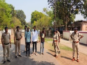 Chhattisgarh Crimes