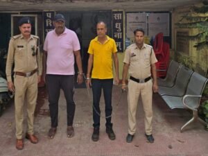Chhattisgarh Crimes