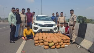 Chhattisgarh Crimes
