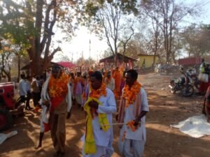Chhattisgarh Crimes