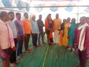 ग्राम पंचायत कोकडी़ मे निर्विरोध उपसरपंच निर्वाचित हुए बिसरू राम मरकाम,पटाखे फोड़ खुशियां मनाई Chhattisgarh Crimes