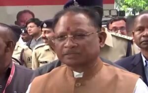Chhattisgarh Crimes