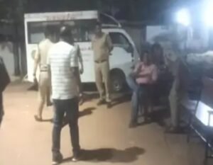 Chhattisgarh Crimes