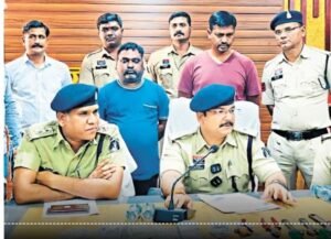 Chhattisgarh Crimes