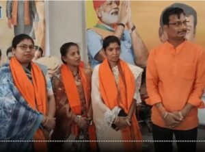 Chhattisgarh Crimes
