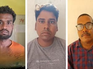 Chhattisgarh Crimes