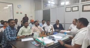 Chhattisgarh Crimes