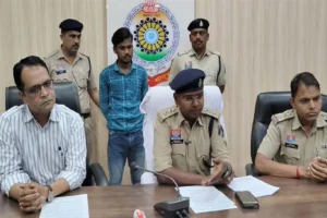 Chhattisgarh Crimes