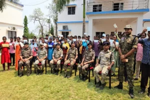 Chhattisgarh Crimes