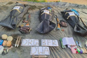 Chhattisgarh Crimes