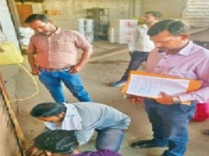 Chhattisgarh Crimes