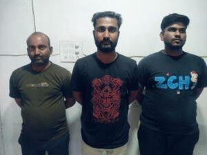 Chhattisgarh Crimes