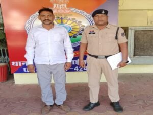 Chhattisgarh Crimes