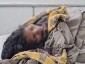 कोरिया जिले में बॉयफ्रेंड ने गर्लफ्रेंड को पीट-पीटकर मार डाला Chhattisgarh Crimes