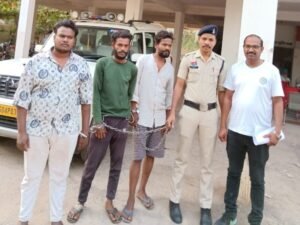 Chhattisgarh Crimes