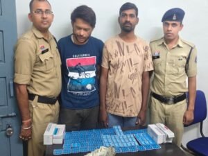 Chhattisgarh Crimes