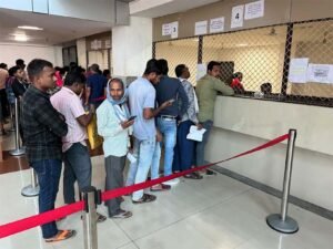 रायगढ़ मेडिकल कॉलेज में फ्री वाईफाई शुरू Chhattisgarh Crimes