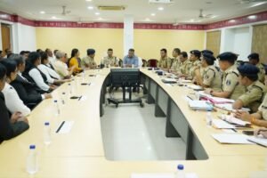 Chhattisgarh Crimes