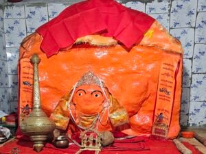 छत्तीसगढ़ के गोबर वाले हनुमान जी की अनोखी कहानी Chhattisgarh Crimes