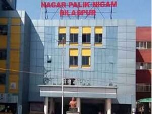 बिलासपुर में नगर निगम और स्मार्ट सिटी ने गड़बड़ी और मनमानी करने वाले ठेकेदारों पर बड़ा एक्शन Chhattisgarh Crimes