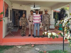 कांकेर जिले में नाबालिग से रेप का मामला सामने आया Chhattisgarh Crimes