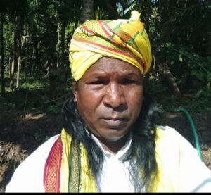 वन अधिकार पट्टा जमीन की एग्रीस्टेक पोर्टल में रजिस्ट्रेशन के सम्बंध में गोंडवाना गणतंत्र पार्टी के जिला अध्यक्ष टीकम नागवंशी Chhattisgarh Crimes