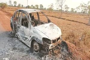 Chhattisgarh Crimes