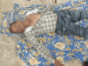 कोरबा जिले के कटघोरा थाना क्षेत्र के सिंधिया गांव में एक मजदूर की संदिग्ध परिस्थितियों में मौत Chhattisgarh Crimes