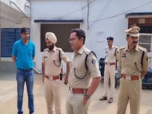 आरक्षक के घर से चोरी हुई AK-47 और कारतूस जब्त Chhattisgarh Crimes