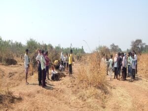 बालोद जिले में ग्राम कोटगांव और खेरुद के बीच तांदुला नदी किनारे एक युवक की लाश मिली Chhattisgarh Crimes