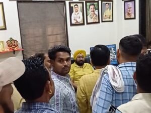 Chhattisgarh Crimes
