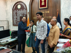 बिलासपुर से 12वीं में एक भी टॉपर न Chhattisgarh Crimes