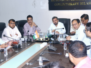 चेयरमैन बोले-बिलासपुर में बार-बार बिजली क्यों बंद हो रही Chhattisgarh Crimes