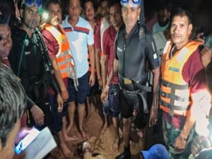 दुर्ग जिले के नेवई डैम में डूबने से एक नाबालिग की मौत Chhattisgarh Crimes