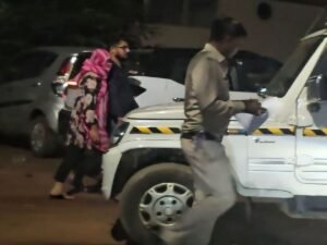Chhattisgarh Crimes