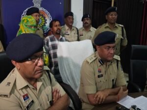 Chhattisgarh Crimes