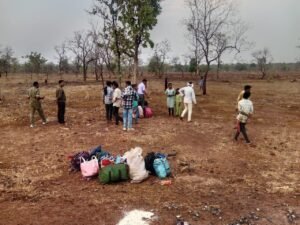 Chhattisgarh Crimes