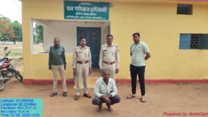 Chhattisgarh Crimes