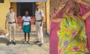 Chhattisgarh Crimes