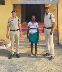 Chhattisgarh Crimes