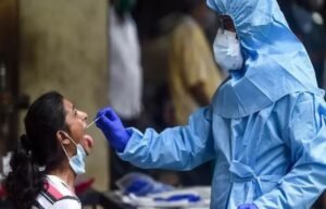 रायपुर में कोरोना का पहला मरीज मिला. राजधानी में कोरोना का पहला मरीज मिल गया Chhattisgarh Crimes