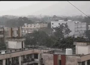 छत्तीसगढ़ में प्री-मानसून की एंट्री Chhattisgarh Crimes