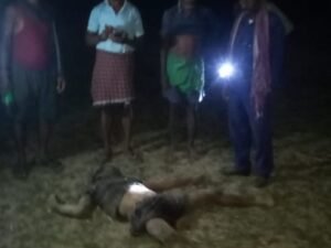 Chhattisgarh Crimes